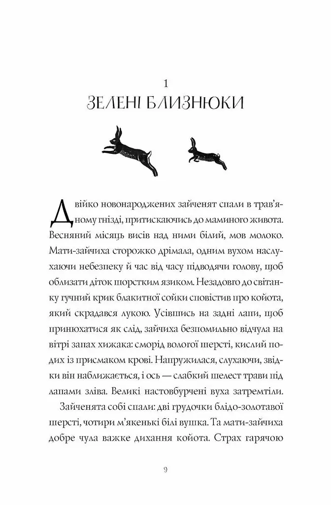 Дикий Народ книга 1 - Сильвія Лінстедт (Z104091У) - фото 4