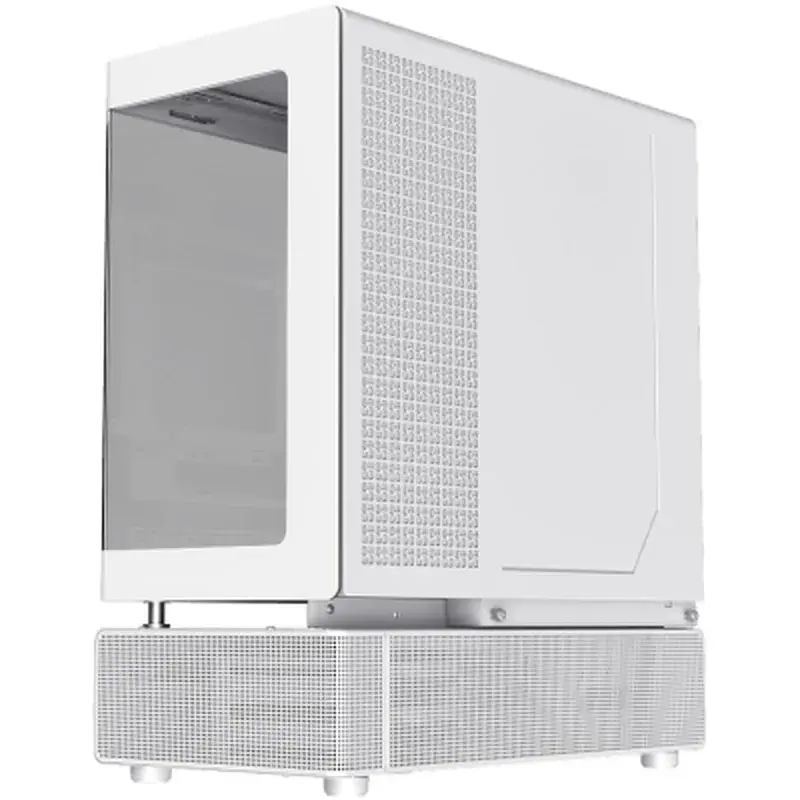 Корпус для ПК Gamemax N90 WH - фото 7