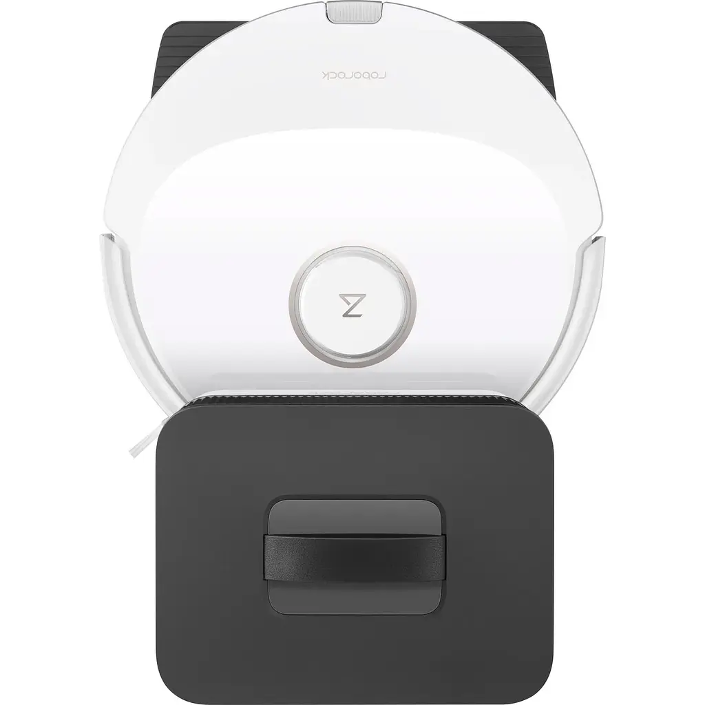 Робот-пилосос RoboRock Vacuum Cleaner Q8 Max+ White [97412] - фото 11