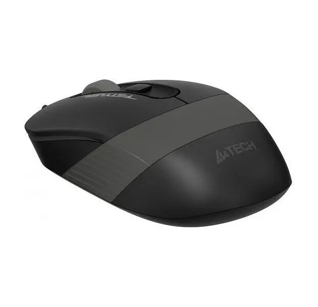Мышь A4Tech Fstyler FM10S Black/Grey - фото 5