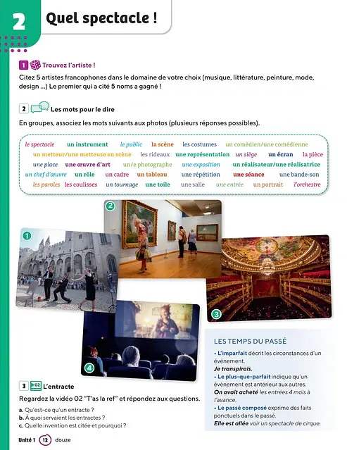 En Vrai B2 Livre de l'élève + Audio en ligne - Бегонья Кортіна Сагредо - фото 4