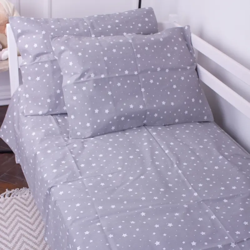 Комплект постельного белья MirSon Kids Time 20-0008 Marcello, детский - фото 7