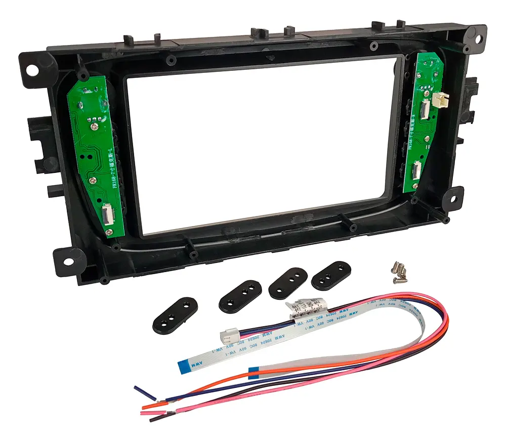 Переходная рамка Ford Focus, Mondeo, S-Max, C-Max, Galaxy, Kuga Carav 11-818 - фото 3
