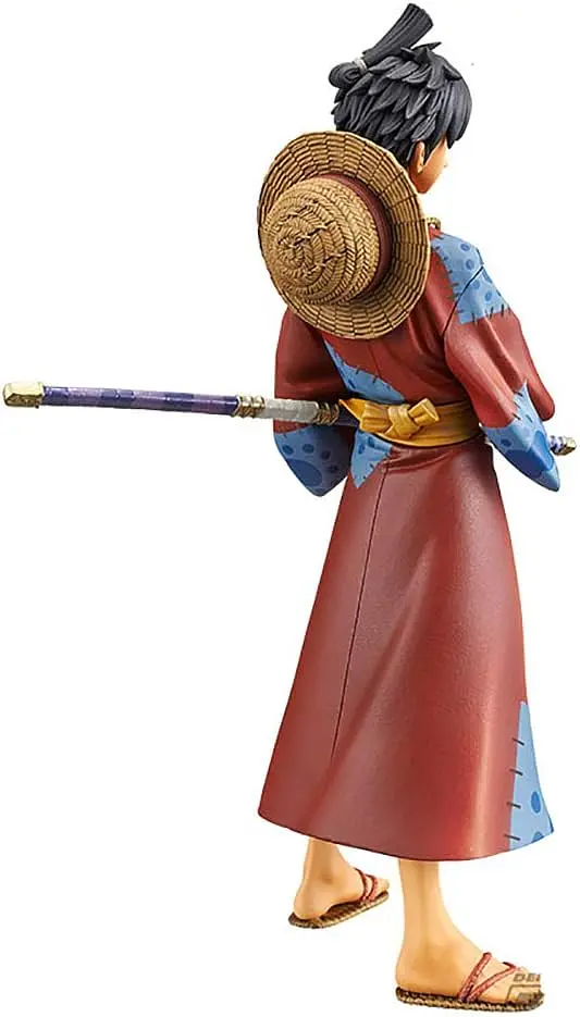 Фігурка Bandai Spirits One Piece Luffy Taro Великий Куш Ван Піс Луффі Таро 16 см BZ OP L TR 16 - фото 4