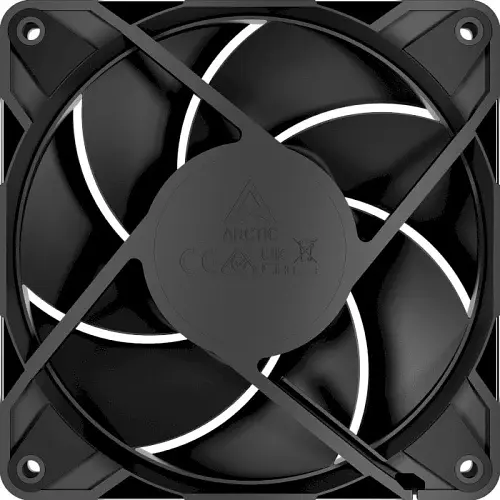 Вентилятор 120 мм, P12 Pro PST CO, Black, 120х120х25 мм Arctic teh0028666 - фото 3