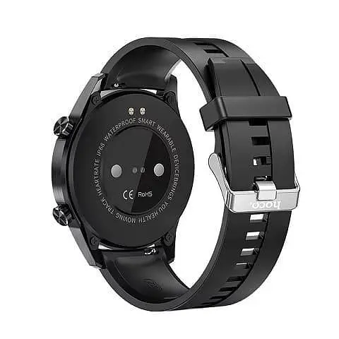 Смартчасы Hoco DGA05 Вlack - фото 2