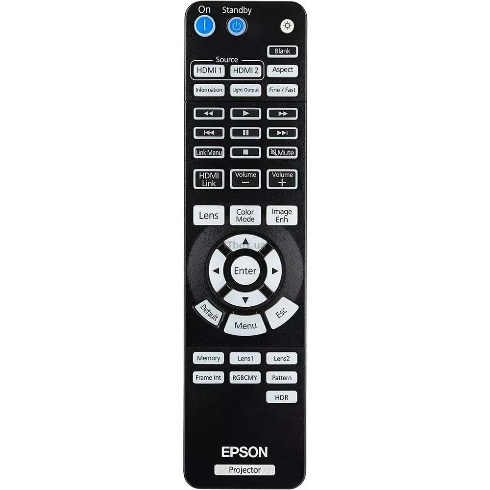 Проектор Epson EH-LS9000B (V11HC13180) - фото 2