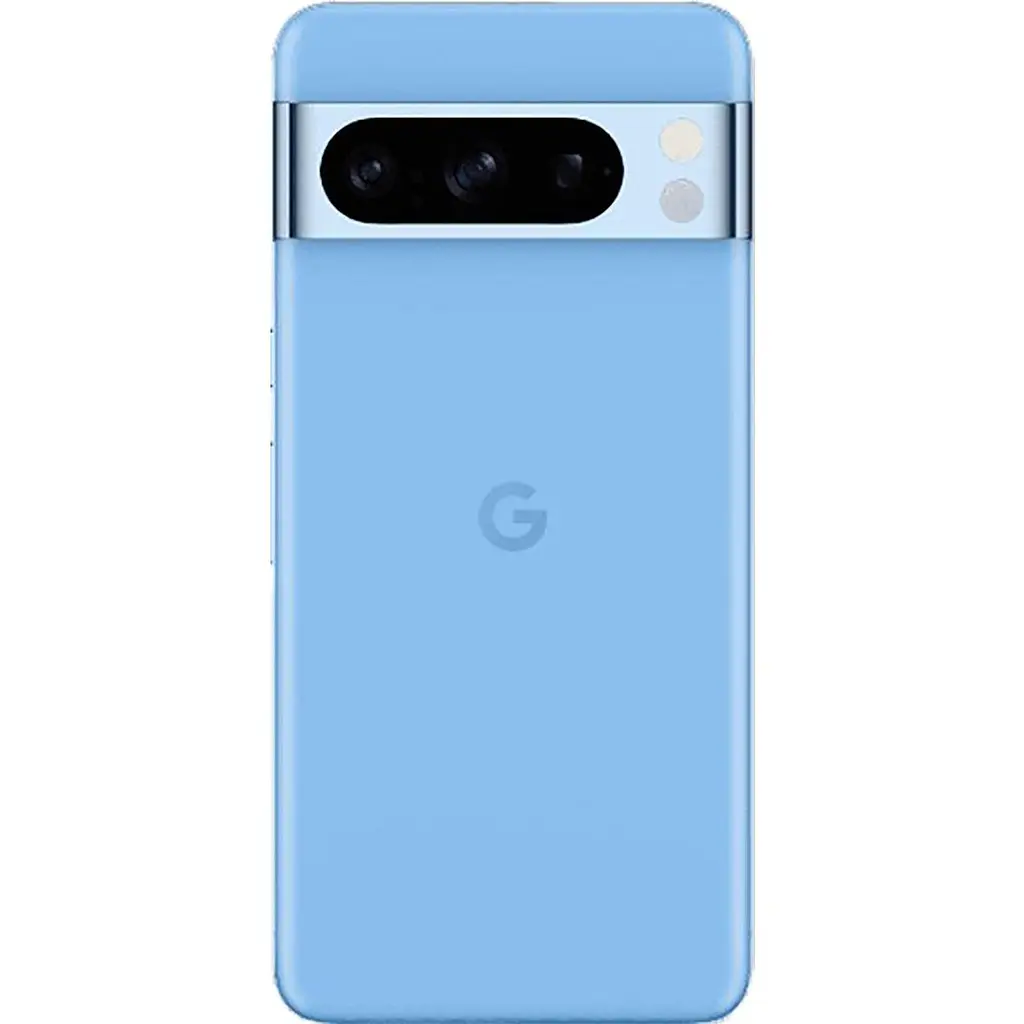 Смартфон Google Pixel 8 Pro 12/128Gb Bay (блакитний) глобальна версія - фото 5