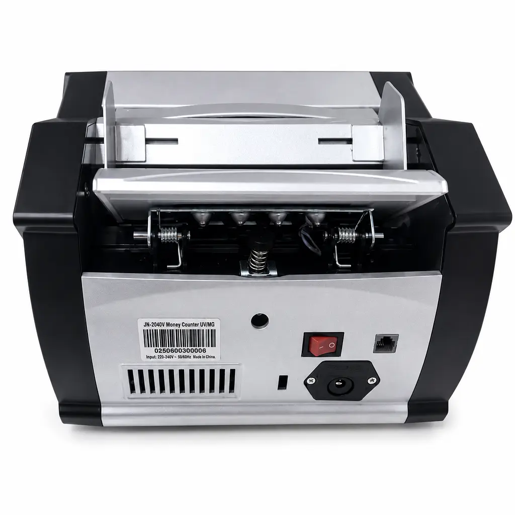 Рахункова машинка Bill Counter 2040 V UV / MG / Машинка для підрахунку та перевірки купюр - фото 4