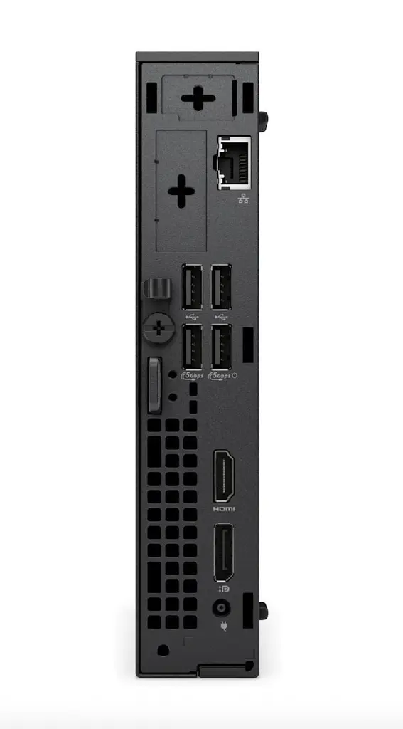 Неттоп Dell Pro Micro QCM1255 (D1RXT) - фото 3
