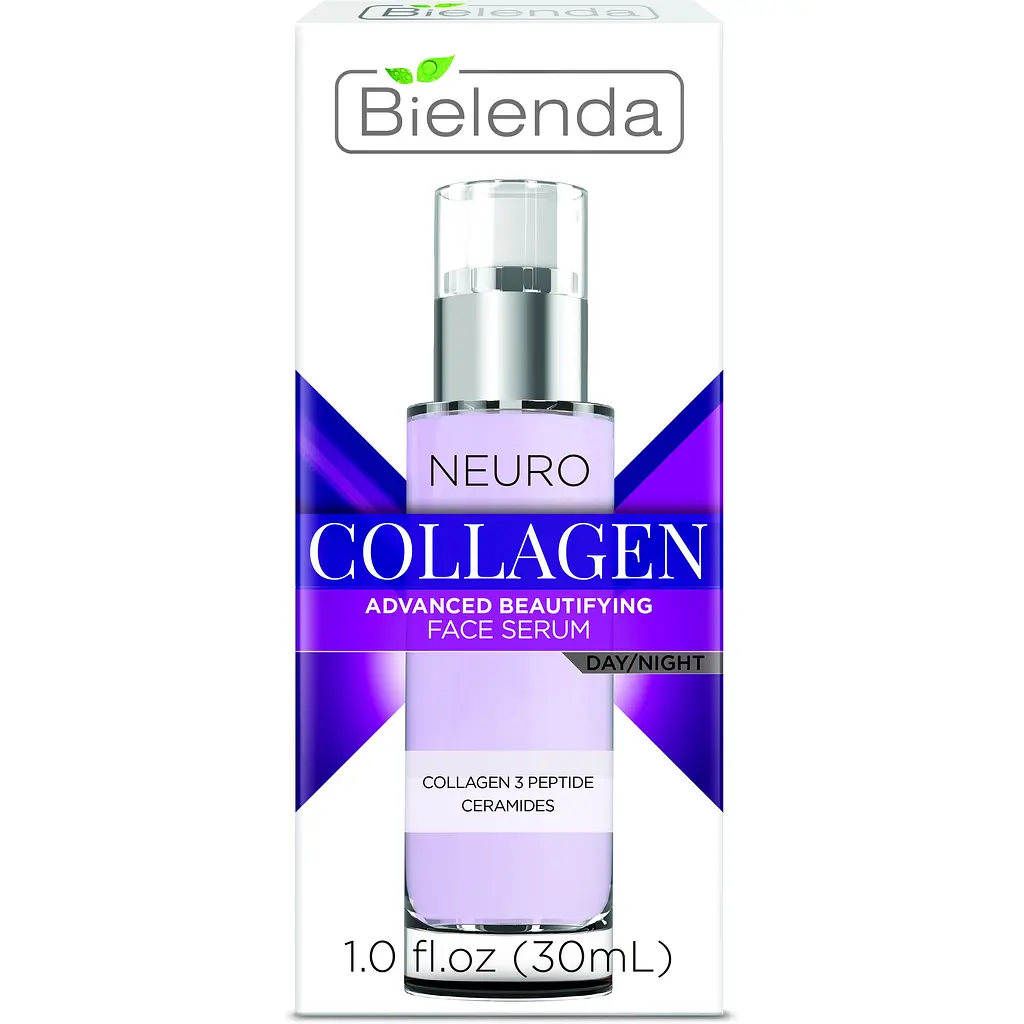 Сыворотка Bielenda Neuro Collagen нейромиметическая 30 мл - фото 3