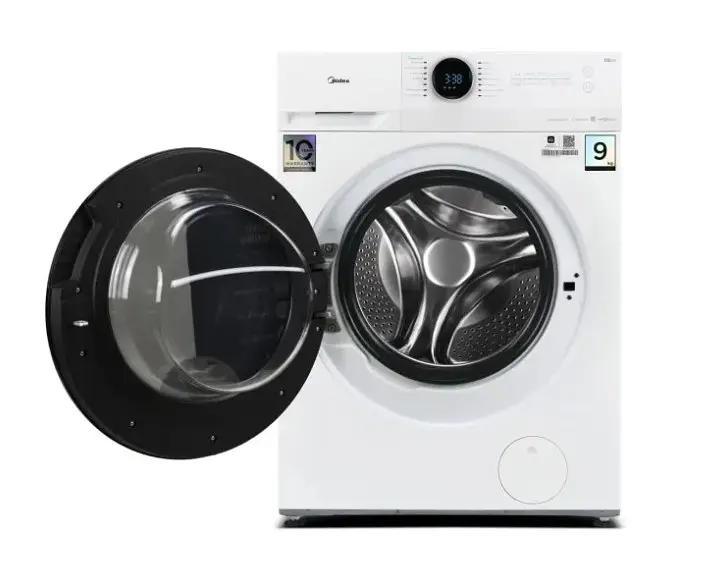 Пральна машина MIDEA MF200W90WB/ W-UA - фото 2