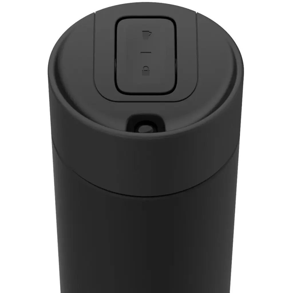 Кришка Kambukka Olympus Switch з технологією Snapclean чорна (L02008) - фото 3