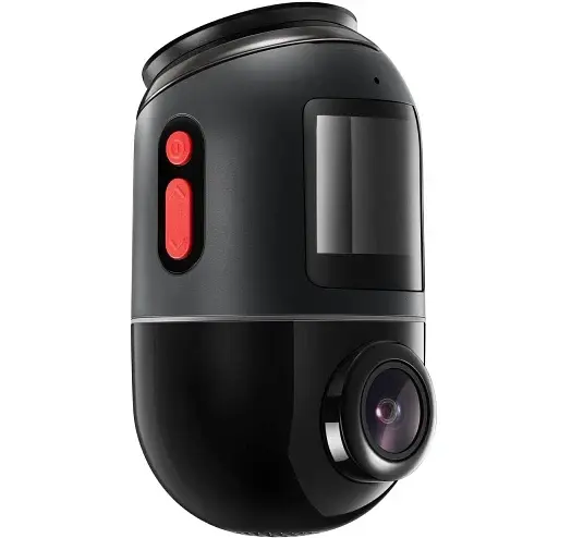 Автомобільний відеореєстратор 70mai Dash Cam Omni 32G Black - фото 4