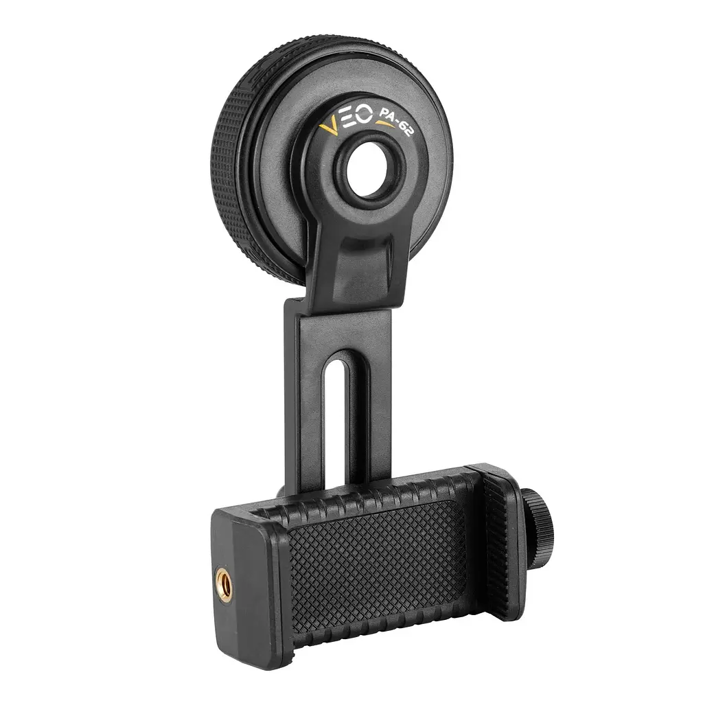 Адаптер Vanguard Digiscoping Adapter VEO PA-62 для смартфона (VEO PA-62), Чорний - фото 9