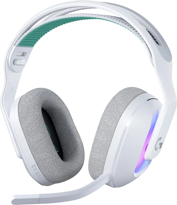 Гарнітура Logitech G522 Lightspeed Gaming Headset White (981-001550) - фото 1