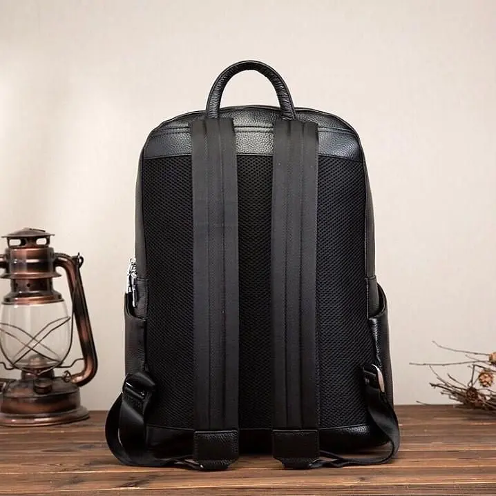 Рюкзак Tiding Bag B3-161A чорний - фото 8