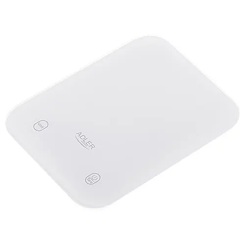 Ваги кухонні Adler AD 3181 white