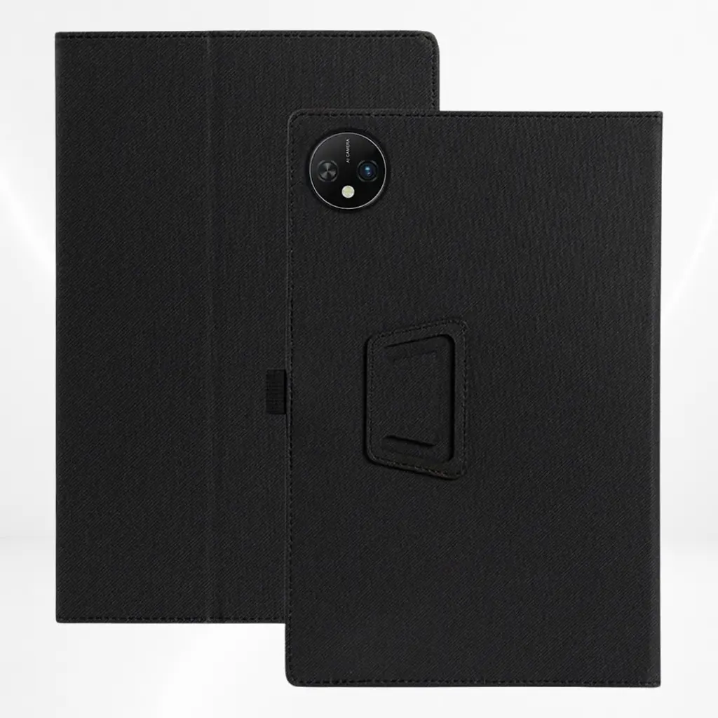 Чохол до планшета BeCover Slimbook Blackview Tab 10 Wi-Fi 10.1" Black (715844)