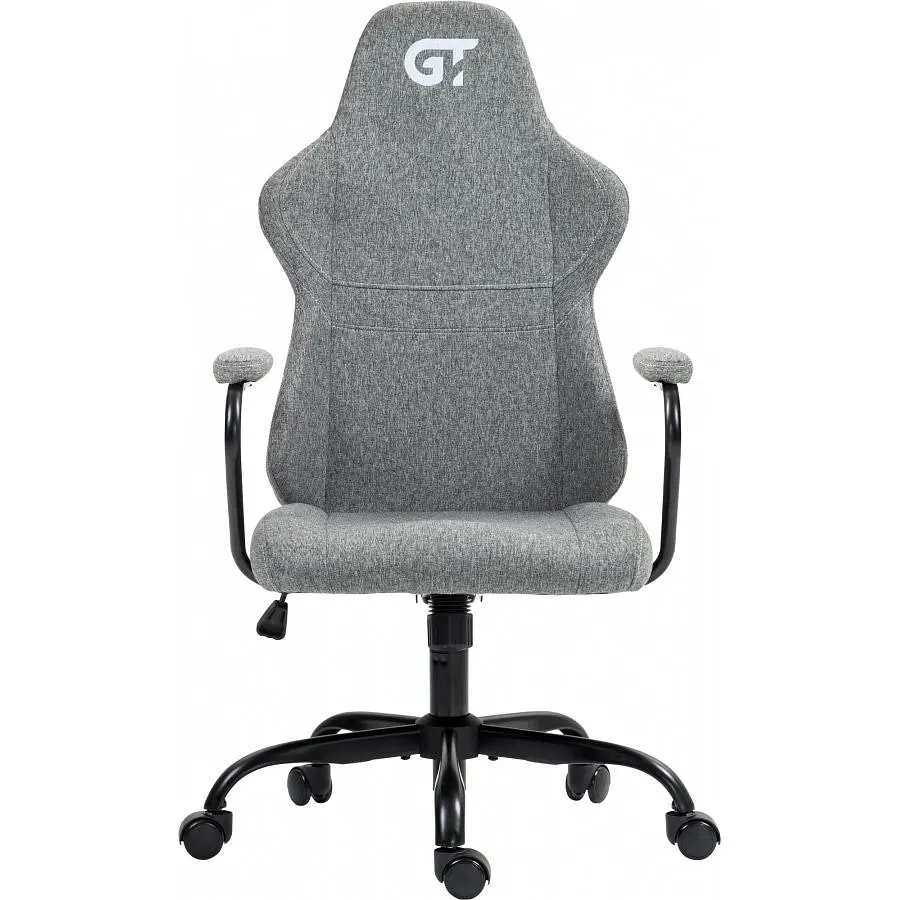 Геймерське крісло GT Racer X-2322 Fabric Gray [121453] - фото 6