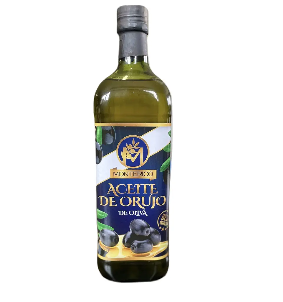 Олія оливкова "Monterico" для смаження, 1л