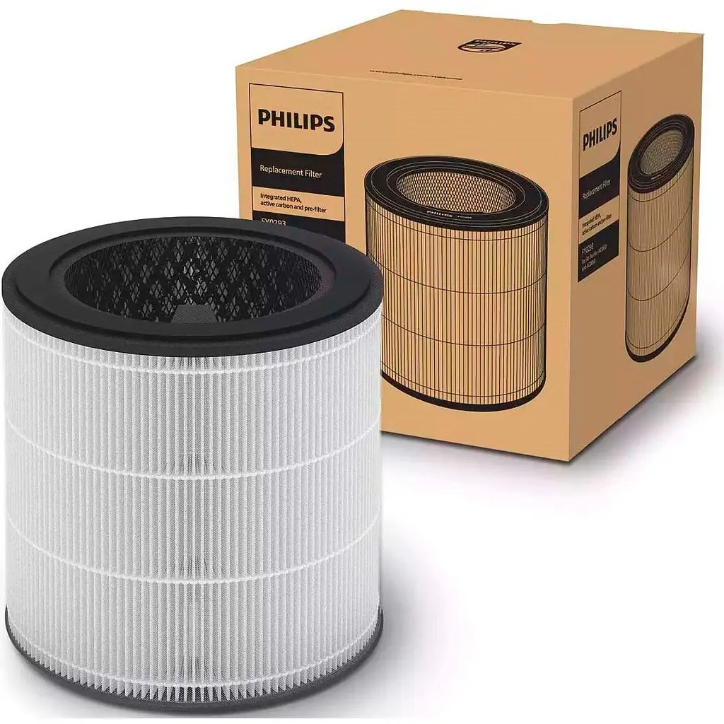 Фильтр Philips NanoProtect Series 2 (FY0293/30) - фото 2