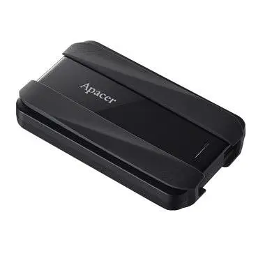 Зовнішній жорсткий диск 2.5 4TB Apacer (AP4TBAC533B-1) - фото 2