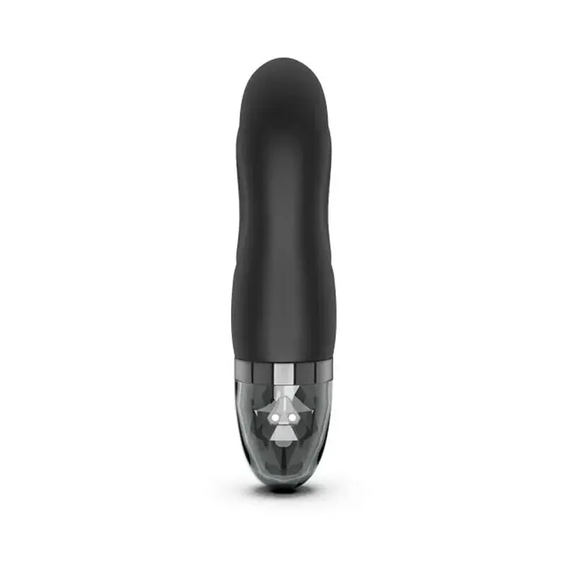 Вібратор-кролик із електростимуляцією Mystim Hop Hop Bob Black Edition Mystim SO8142 99465 - фото 7