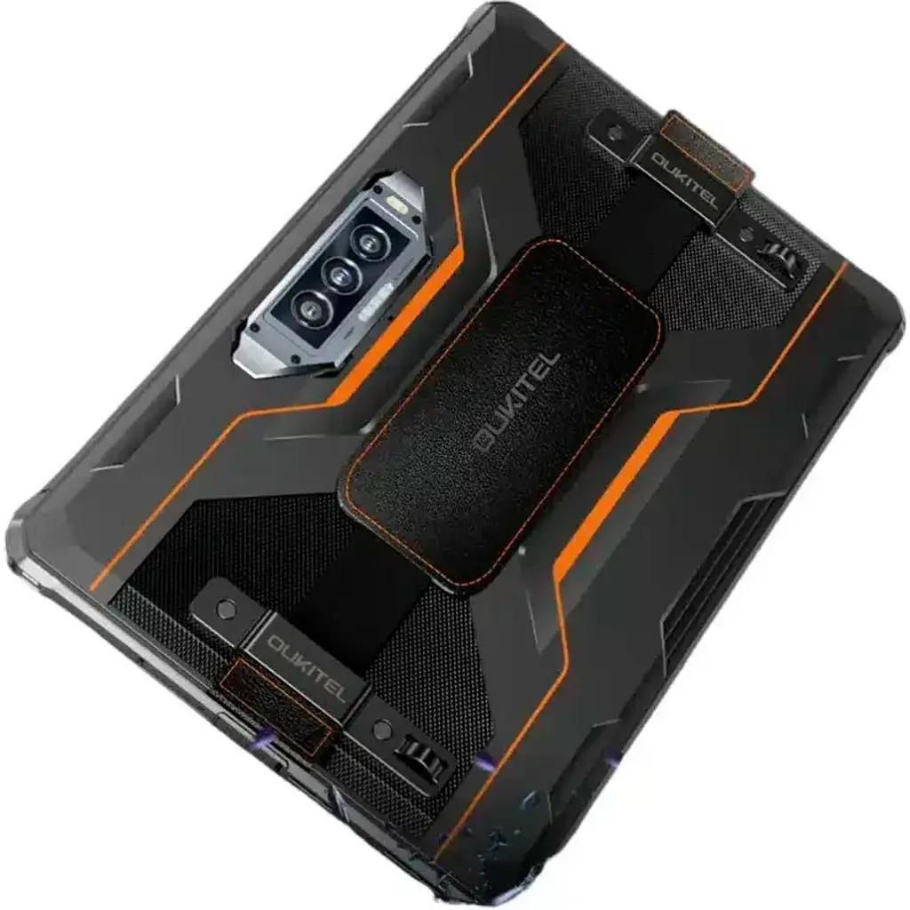 Планшет Oukitel Pad RT8 6/256Gb 4G Orange Global version - фото 2