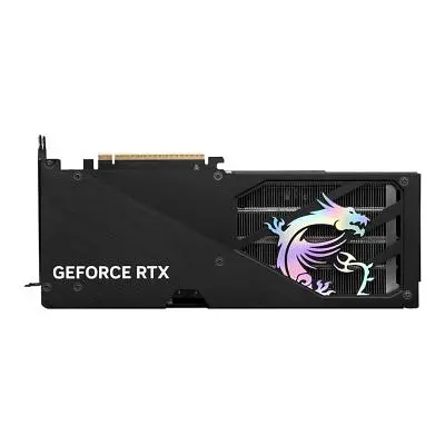 Видеокарта MSI GeForce RTX5060Ti 8Gb GAMING TRIO OC (RTX 5060 Ti 8G GAMING TRIO OC) - фото 3