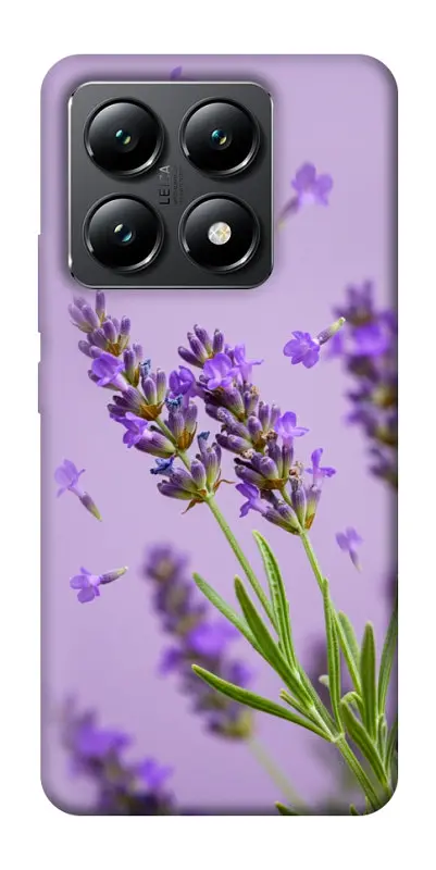 Чохол Demsky Lavender purple для Xiaomi 14T