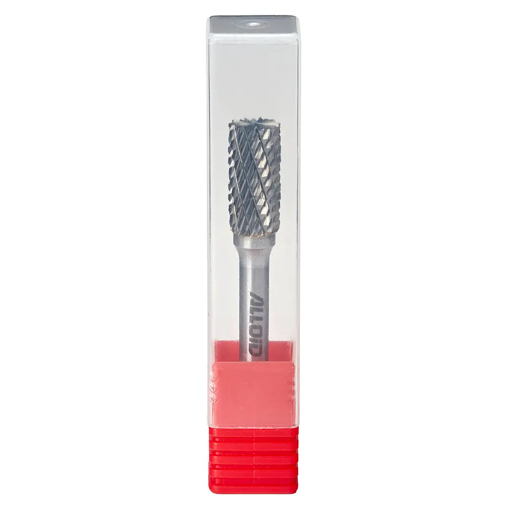 Борфреза Alloid Building Tools твердосплавная по металлу тип B 10 мм (CB-63218B) - фото 3