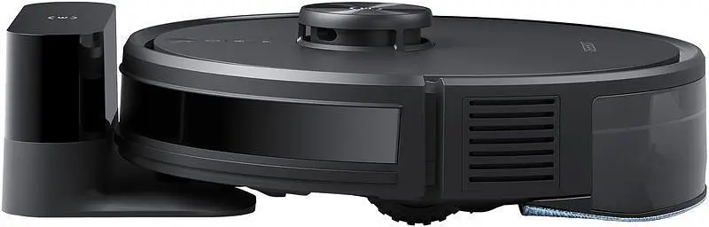 Робот-пылесос Ecovacs Deebot Ozmo Y1 Pro DLX34 Black - фото 6