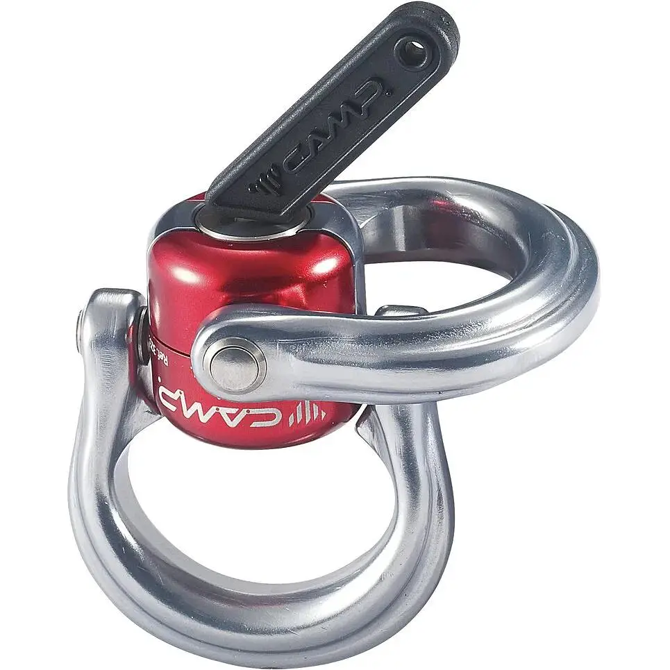 Вертлюг Camp Enigma Silver/Red (1060-3259) - фото 3