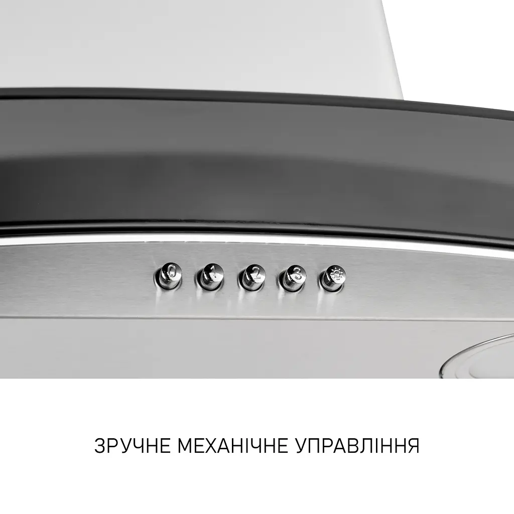 Витяжка декоративна зі склом MINOLA MTG 6642 I LED - фото 8