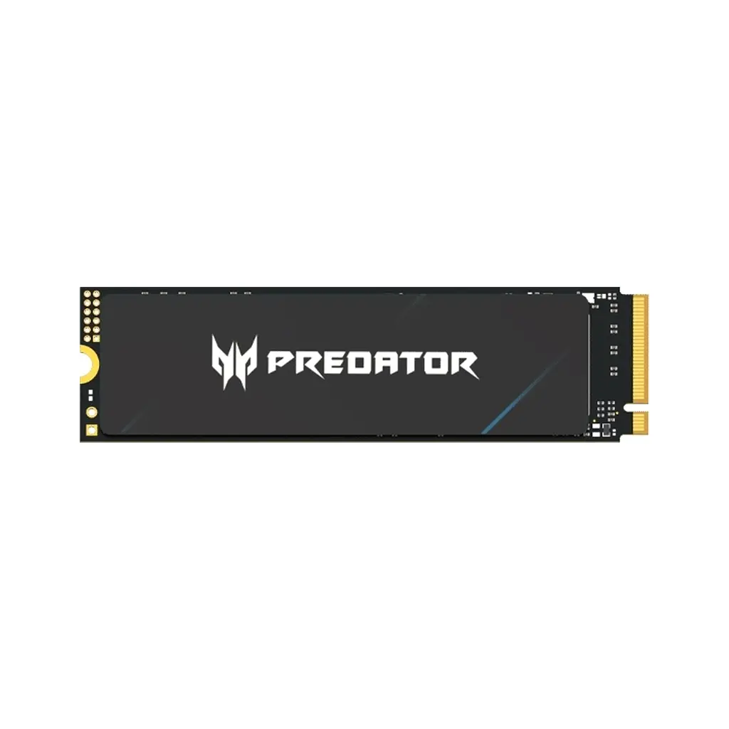 Накопичувач SSD M.2 2280 4TB GM9000 Acer Predator (BL.9BWWR.131)