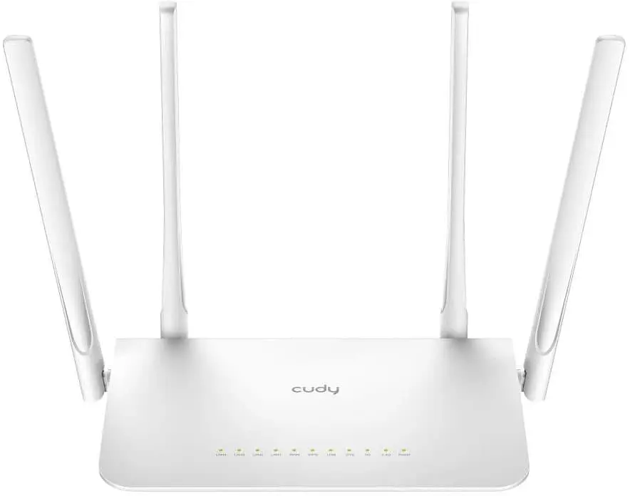 Роутер Cudy WR1300 WiFi 5 (73-00513) - фото 2