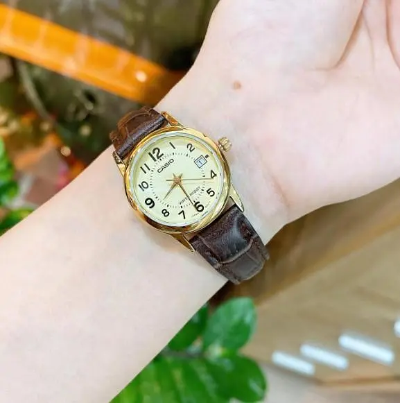 Годинник Casio LTP-V002GL-9BUDF - фото 2