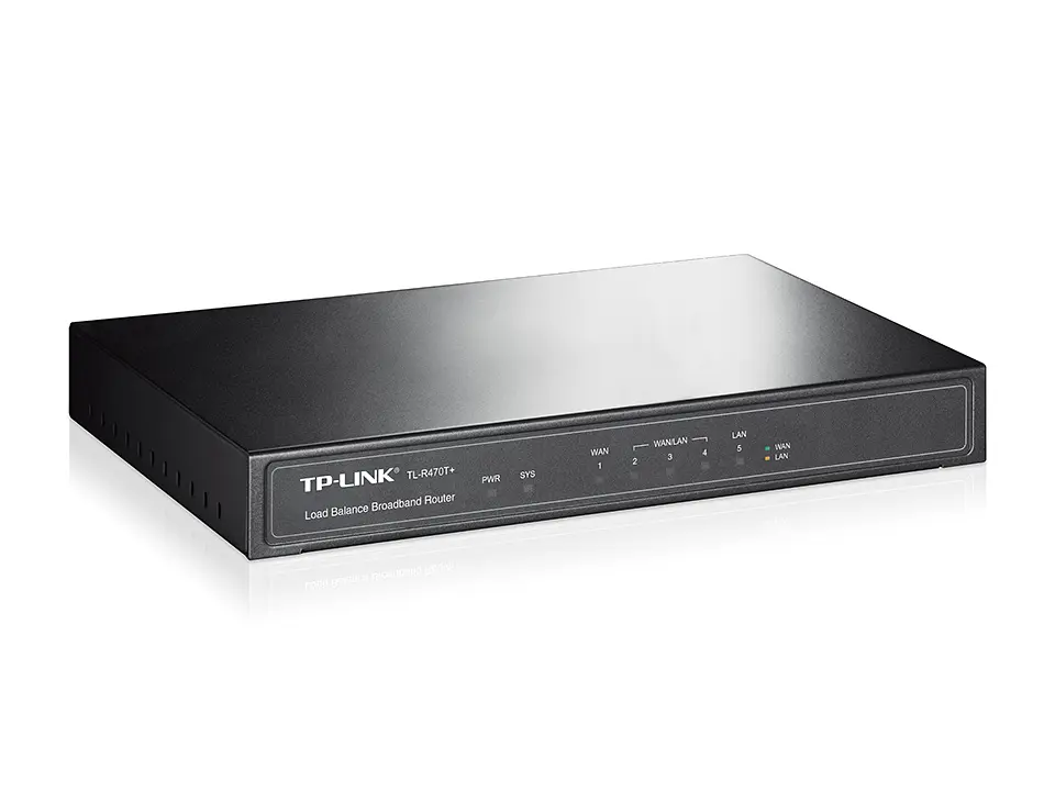 TP-Link TL-R470T+ - фото 3