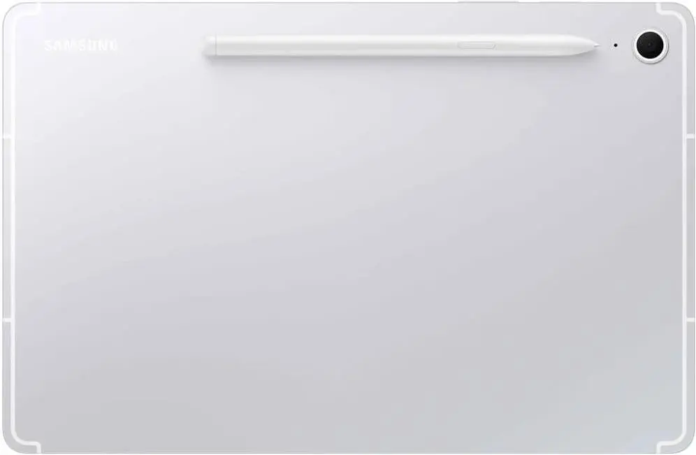 Планшет Samsung Galaxy Tab S10 FE 8/128GB Silver (SM-X520NZSR) - фото 2
