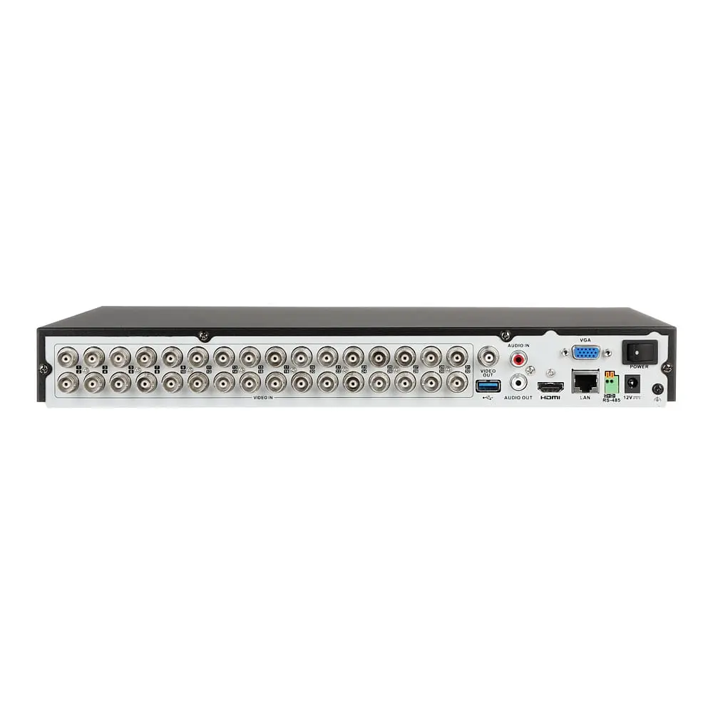 Відеореєстратор DS-7232HQHI-K2 Hikvision (99-00001255) - фото 3