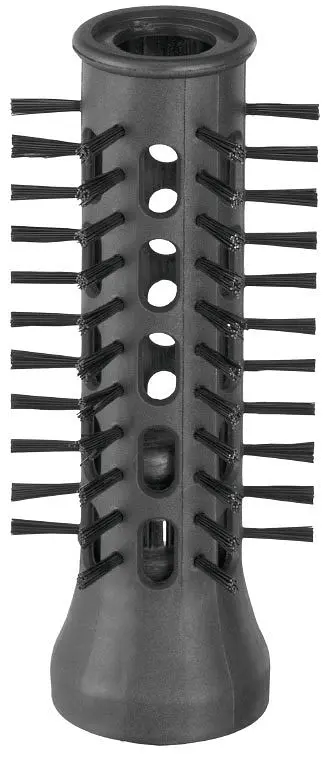 Фен-щітка Dry & Style Caring, 400Вт, 2 режими, іоніз-я, кераміка, чорний Remington teh0017531 - фото 4