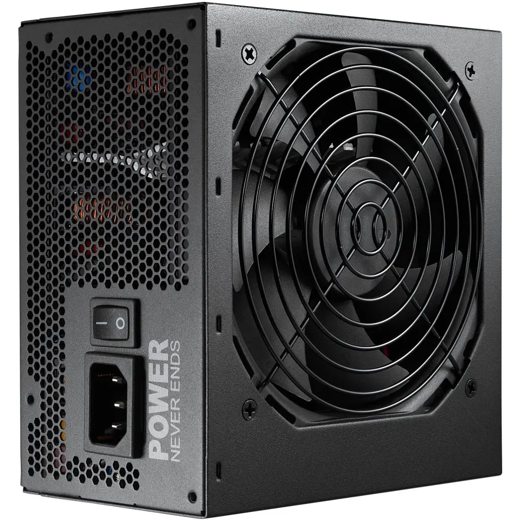 Блок живлення 850W FSP HYDRO K PRO HD2-850 ATX3.1 80+ Bronze, 120mm HYB fan, Retail Box - фото 4