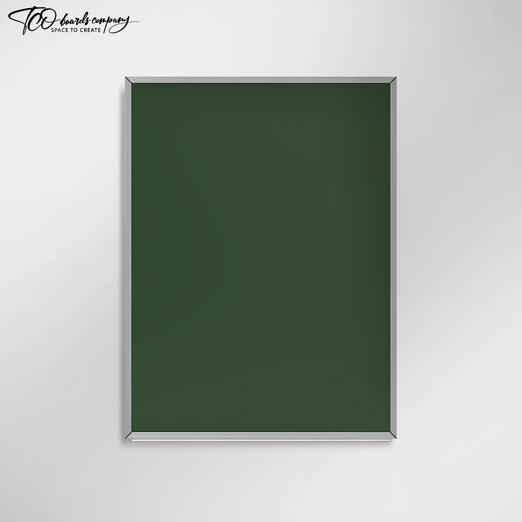 Крейдяна зелена дошка ТСО 1200х900 мм (вертикальна) - фото 3