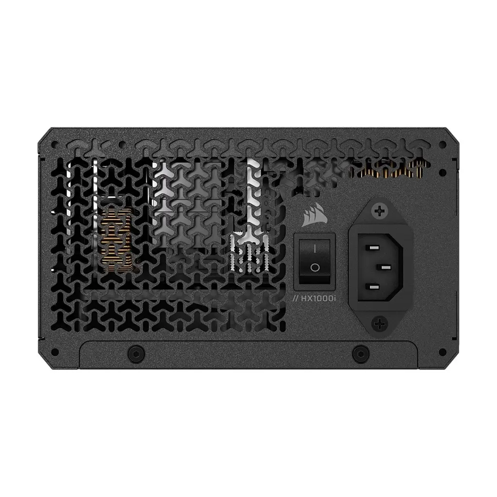 Блок живлення Corsair 1000W iCUE LINK HX1000i SHIFT (CP-9020265-EU) - фото 7