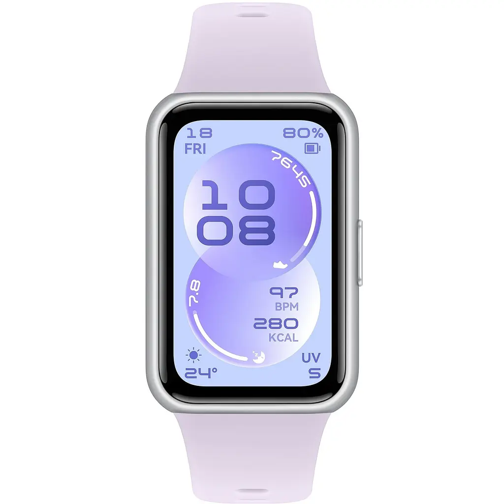 Фітнес-браслет Huawei Band 11 Purple (55020GVM) - фото 4