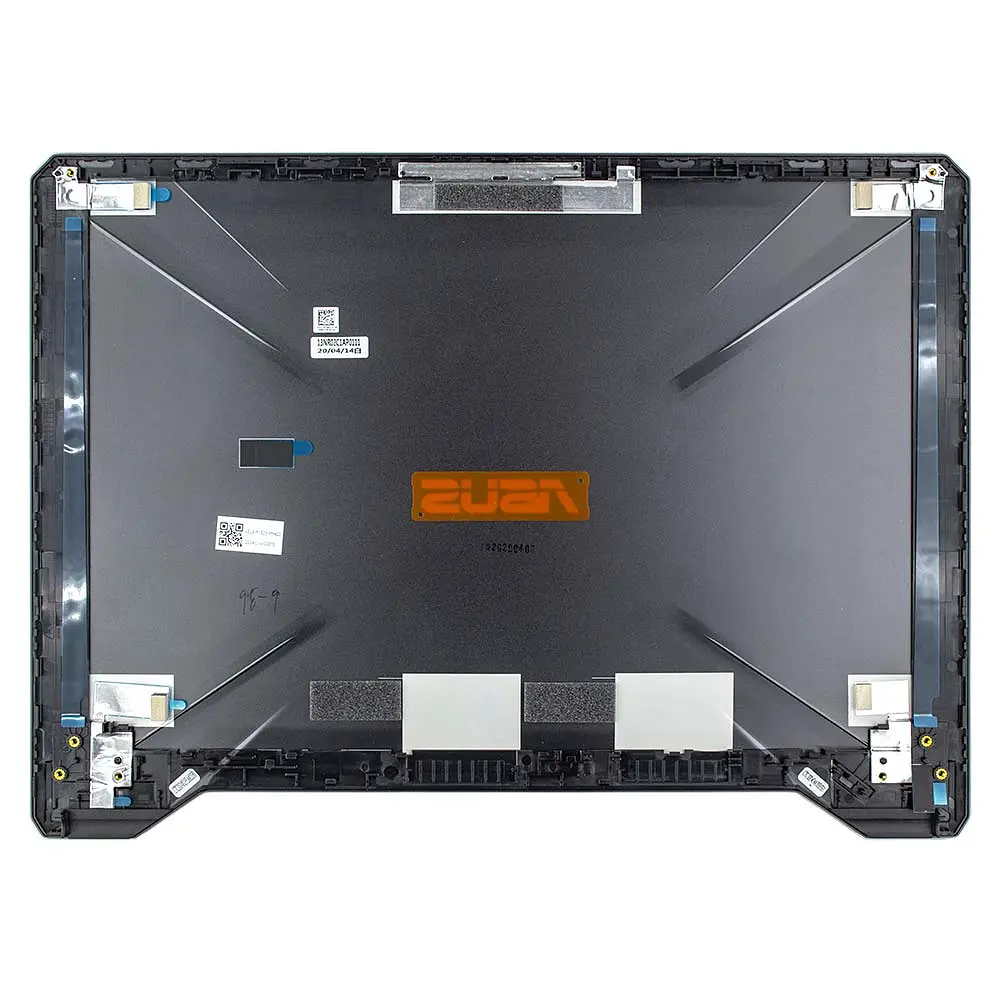 Кришка матриці для Asus FX505D FX505G PX505G TUF505D TUF505G TUF565D TUF565G, (Сірий, метал, 90NR02C1-R7A010) - фото 2