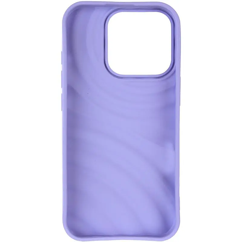 Чохол TPU MonoWave для Apple iPhone 13 Pro (6.1) Light Blue - фото 3