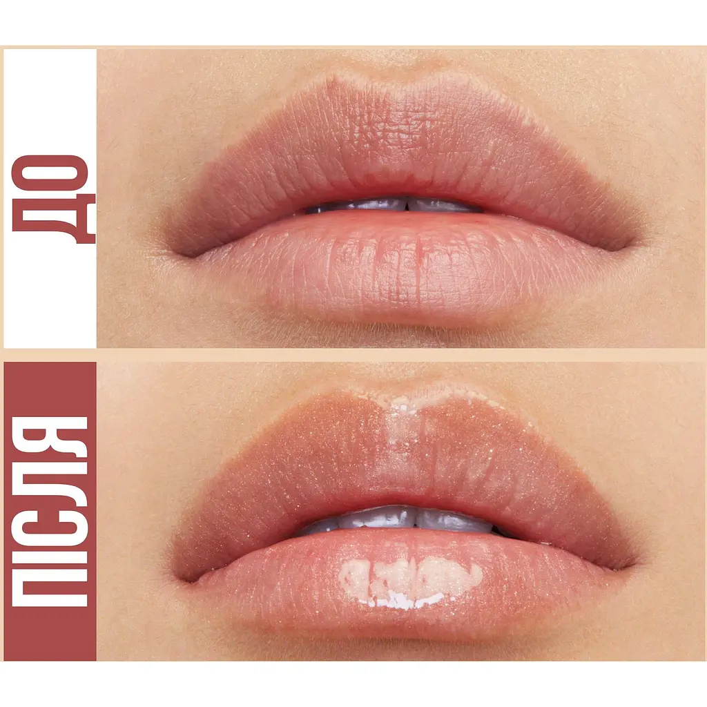 Блеск для губ Maybelline New York Lifter Gloss тон 002 (Ice) 5.4 мл (B3306300) - фото 7