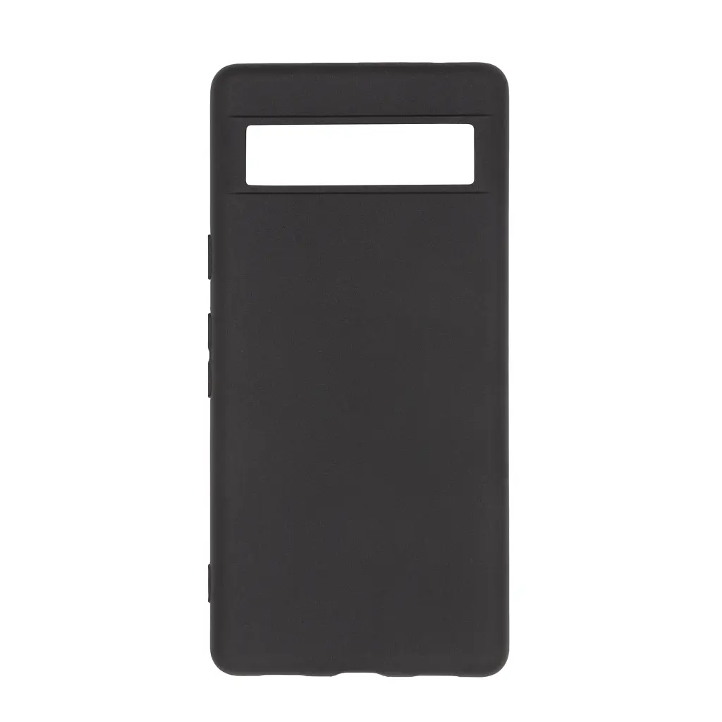 Чохол ArmorStandart Matte Slim Fit для Google Pixel 7a Black
